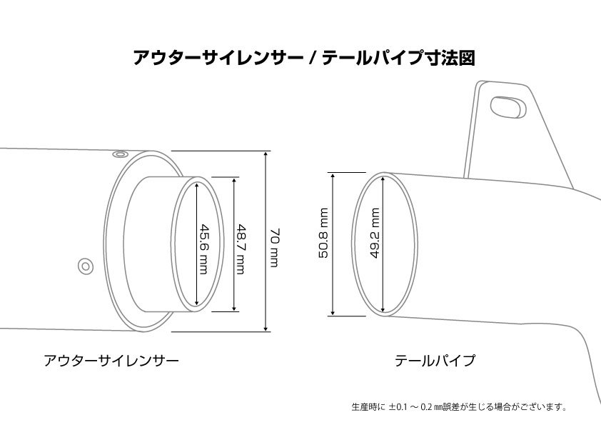 ワルツ機械　マフラー　ゼファー４００　メッキ　　アウター/ χ パステルロード アウター 機械曲げ カイ ZR400C ZR400G Z400GP Z400FX_画像3