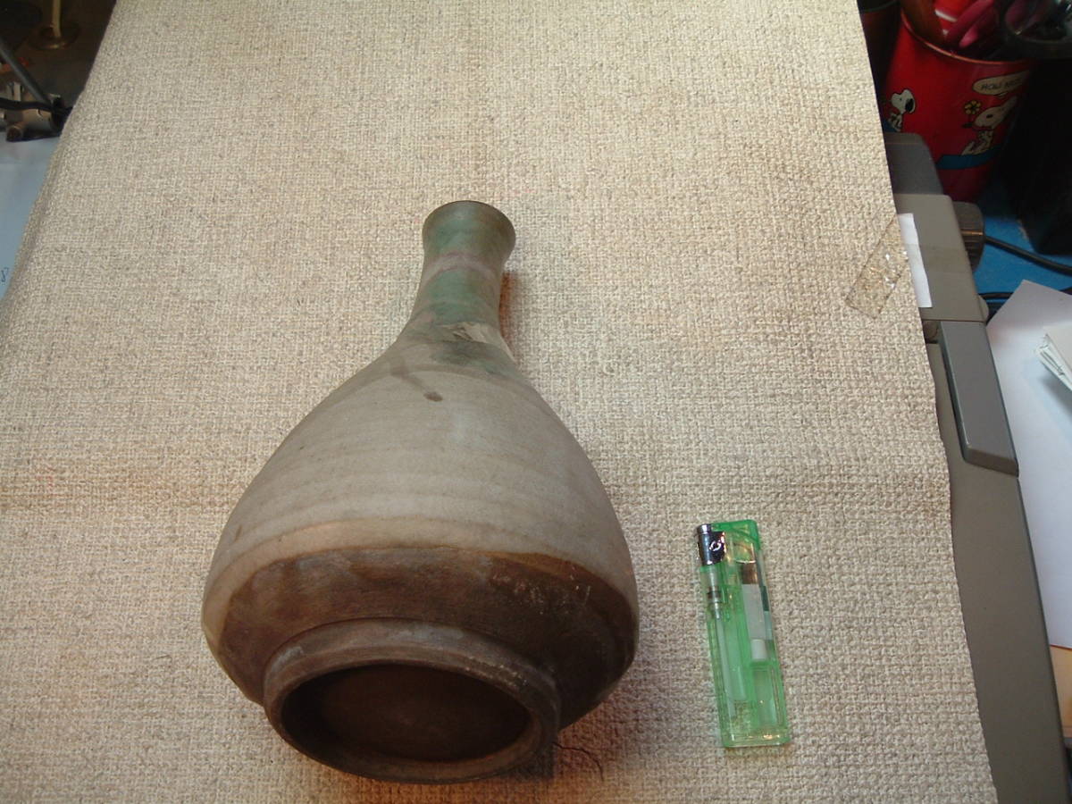 L3-3-2 "hu" pot . vase ⑪-⑳ each 1 piece. . price..