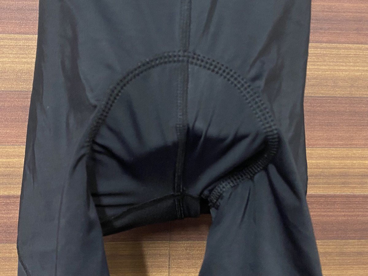 FQ112 ラファ Rapha ウーマズ スープレスビブショーツ WOMEN'S SOUPLESSE BIB SHORTS 黒 XS_画像3