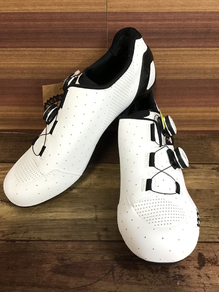 35％OFF】 GD225 Bontrager 新品未使用 白 EUR43 Shoe Cycling Road
