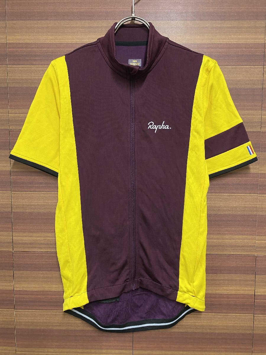 GZ779 ラファ Rapha TRADE TEAM JERSEY Sサイズ_画像1