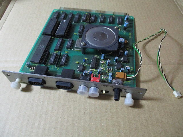 ☆タイムセール☆ PC-98用 FM音源サウンドボード SS-10 音楽出力