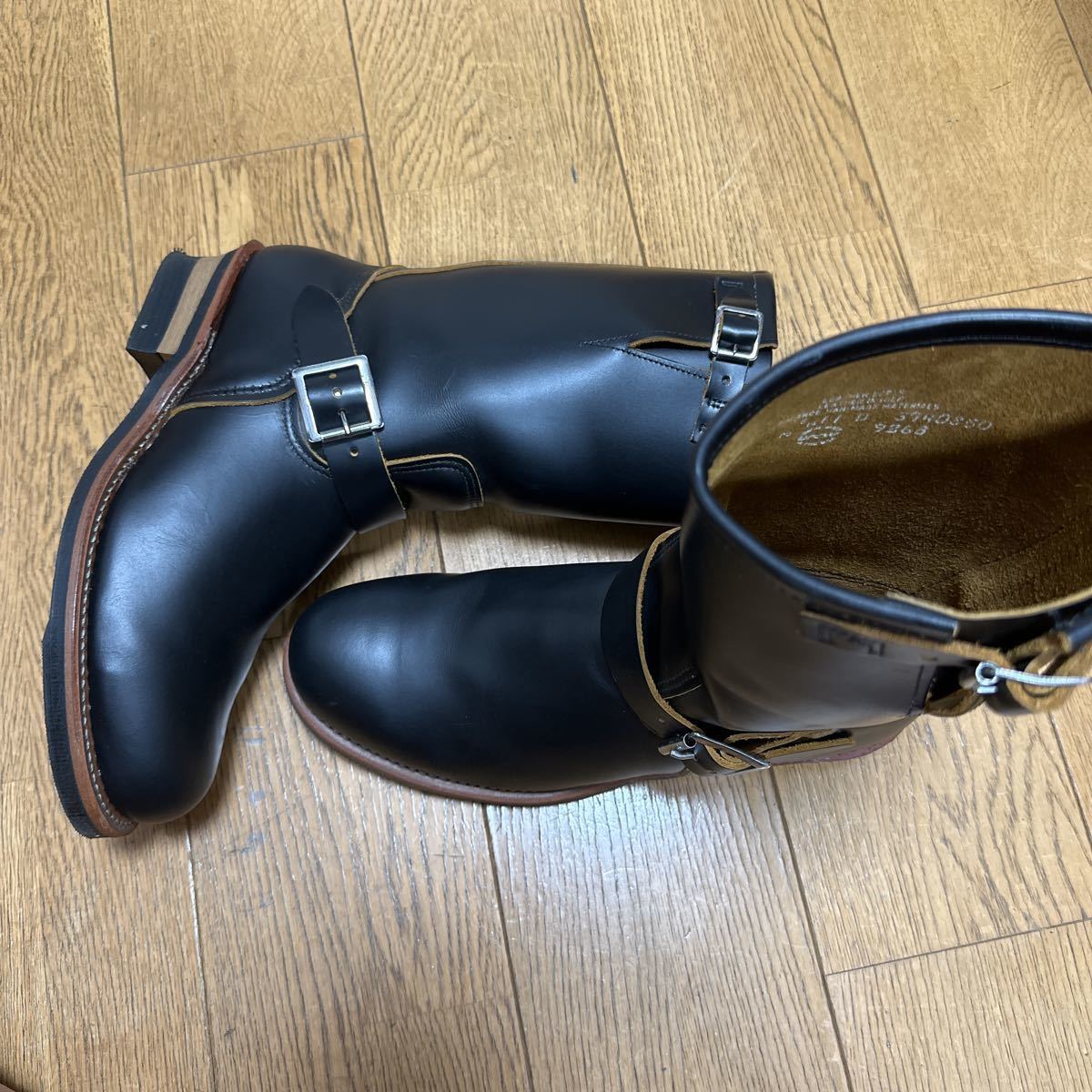 ラッピング不可】 WING RED レッドウィング 11D 29cm 9268 エンジニア