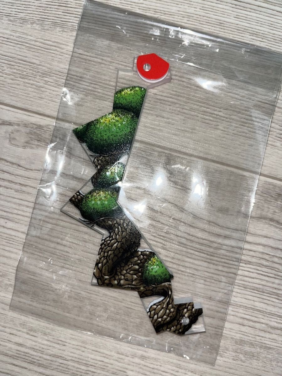 新品未使用】ボンボネロ フィン 盆栽柄 おまけ付き【ボンボネロ