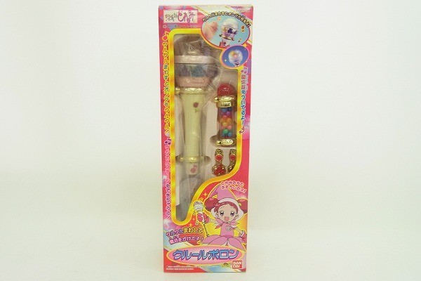 おしゃれ】 D141-J22-222 BANDAI バンダイ おジャ魔女どれみ クルール