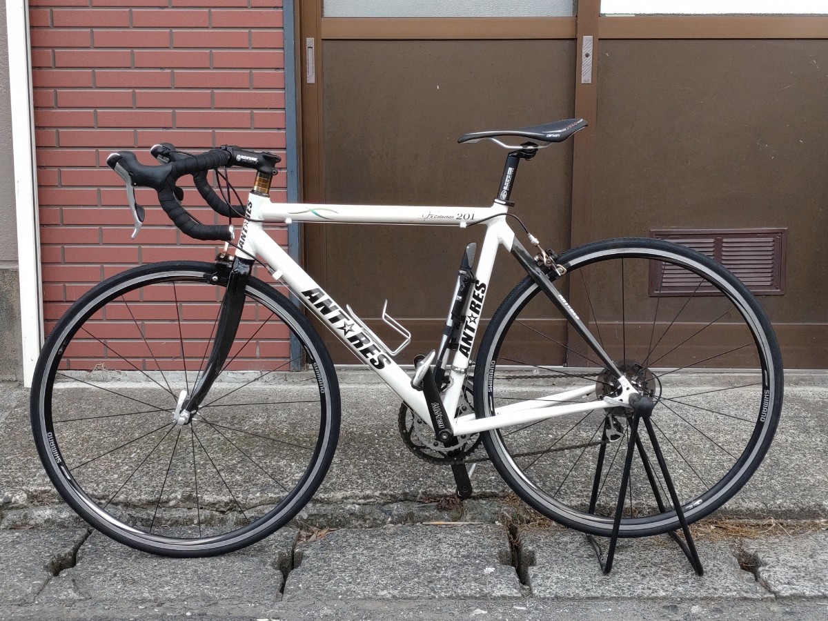 ANTARES アンタレス Y's Collection 201 カーボンロードバイク ANTARES アンタレス Y's Collection 201 カーボンロードバイク