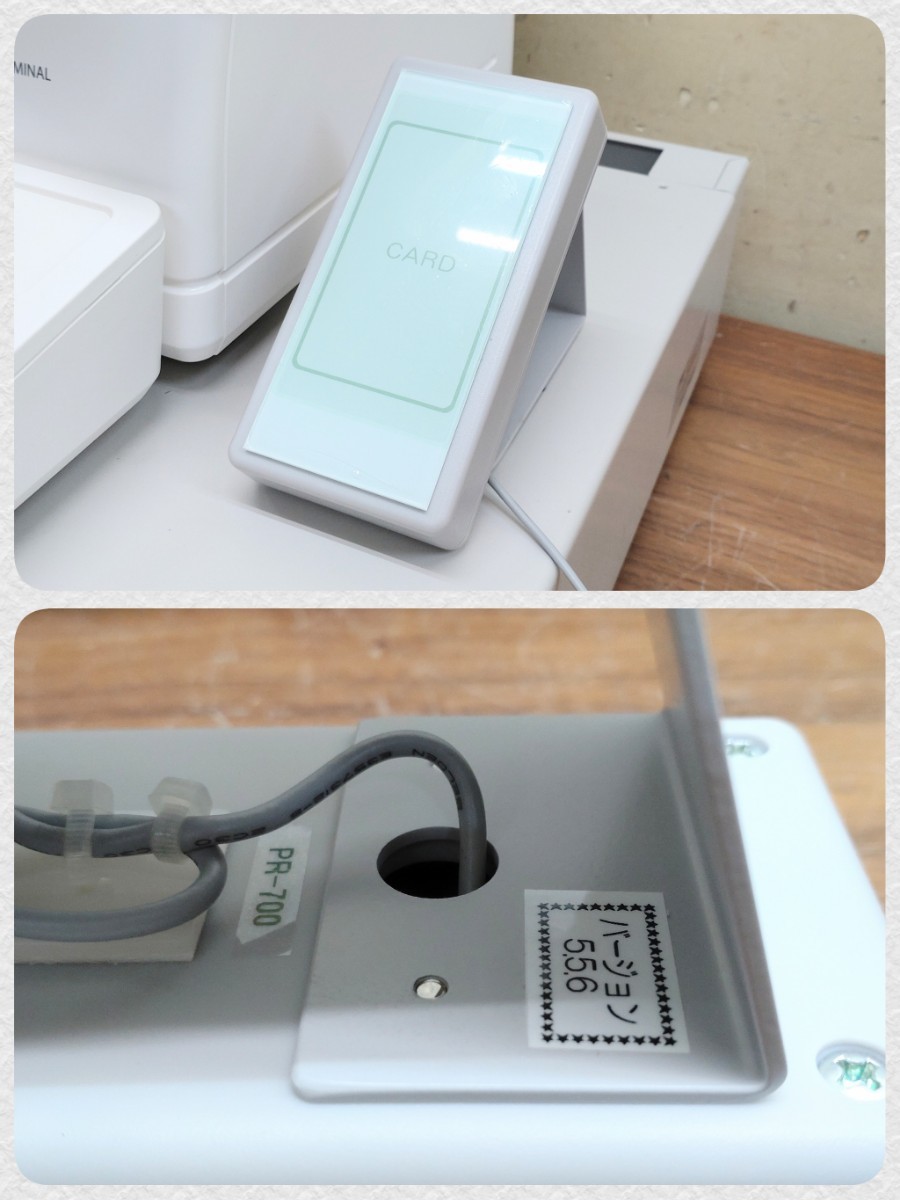 Bibian 比比昂- TEC 東芝テックプリンタ一体型POSターミナルQT Bibian 比比昂- TEC 東芝テックプリンタ一体型POSターミナルQT