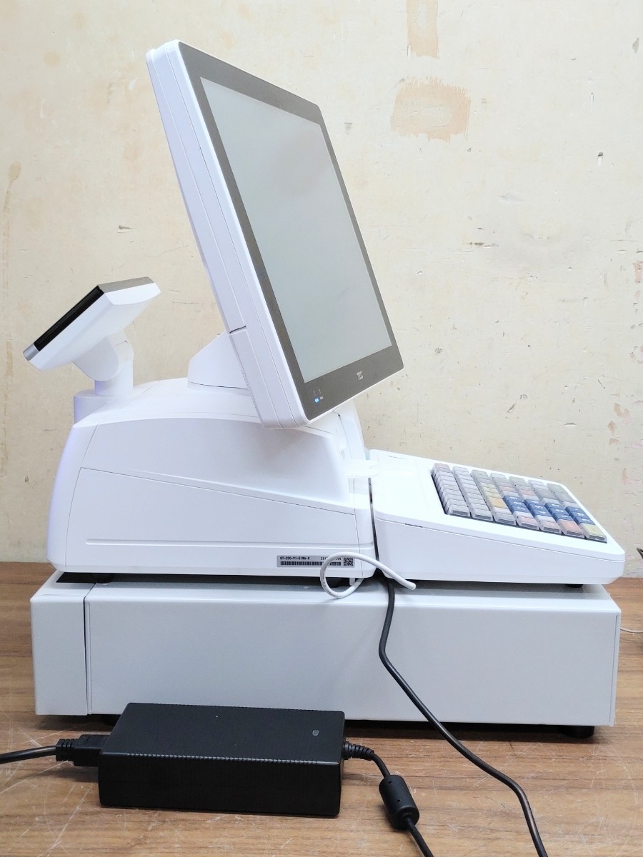 Bibian 比比昂- TEC 東芝テックプリンタ一体型POSターミナルQT Bibian 比比昂- TEC 東芝テックプリンタ一体型POSターミナルQT