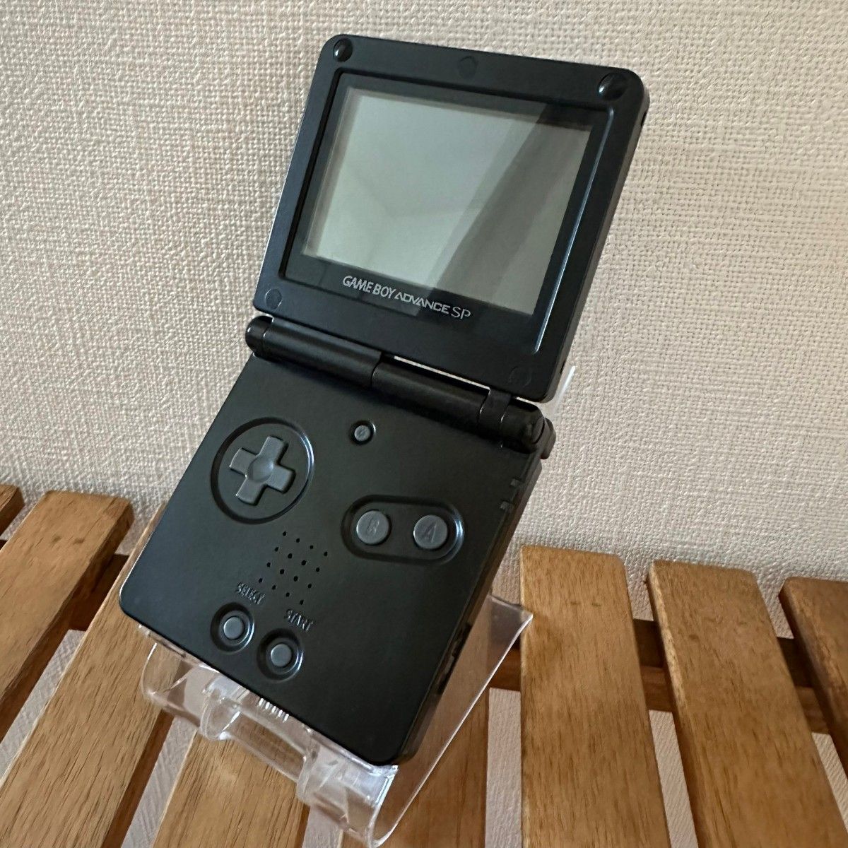 ゲームボーイアドバンスSP 任天堂 本体 箱付 説明書 GBA 充電器