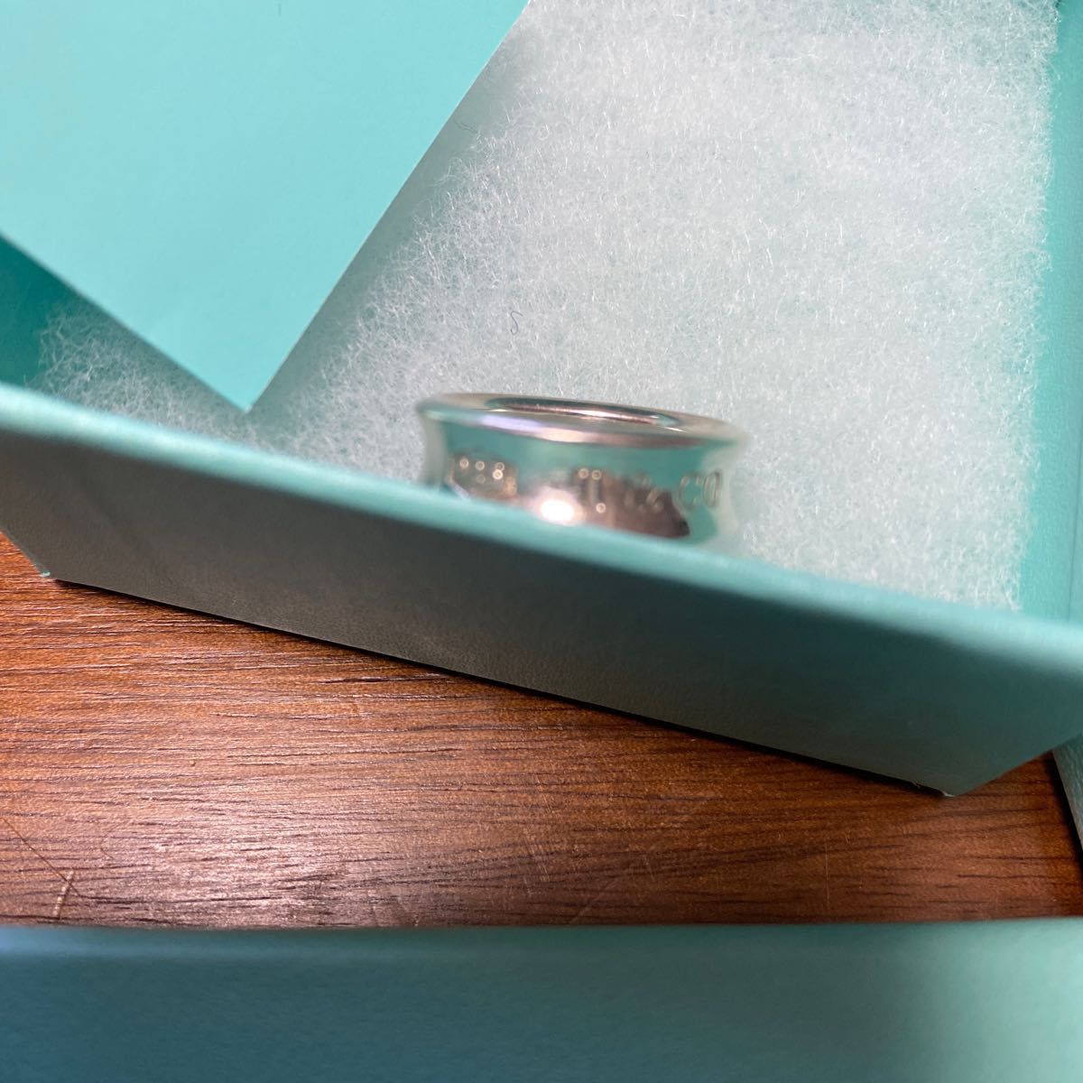 TIFFANY&Co. TIFFANY ティファニー バングル ブレスレット ティファニーバングル ナローリング セット