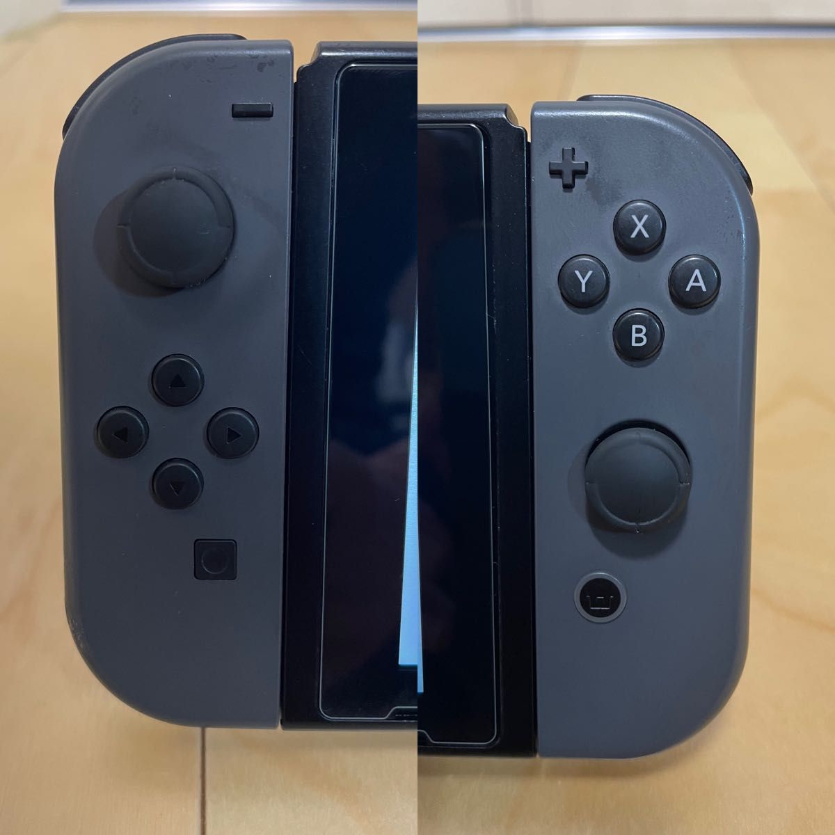 Nintendo Switch 一式 中古 (バッテリー強化型) Nintendo Switch 一式 中古 (バッテリー強化型)