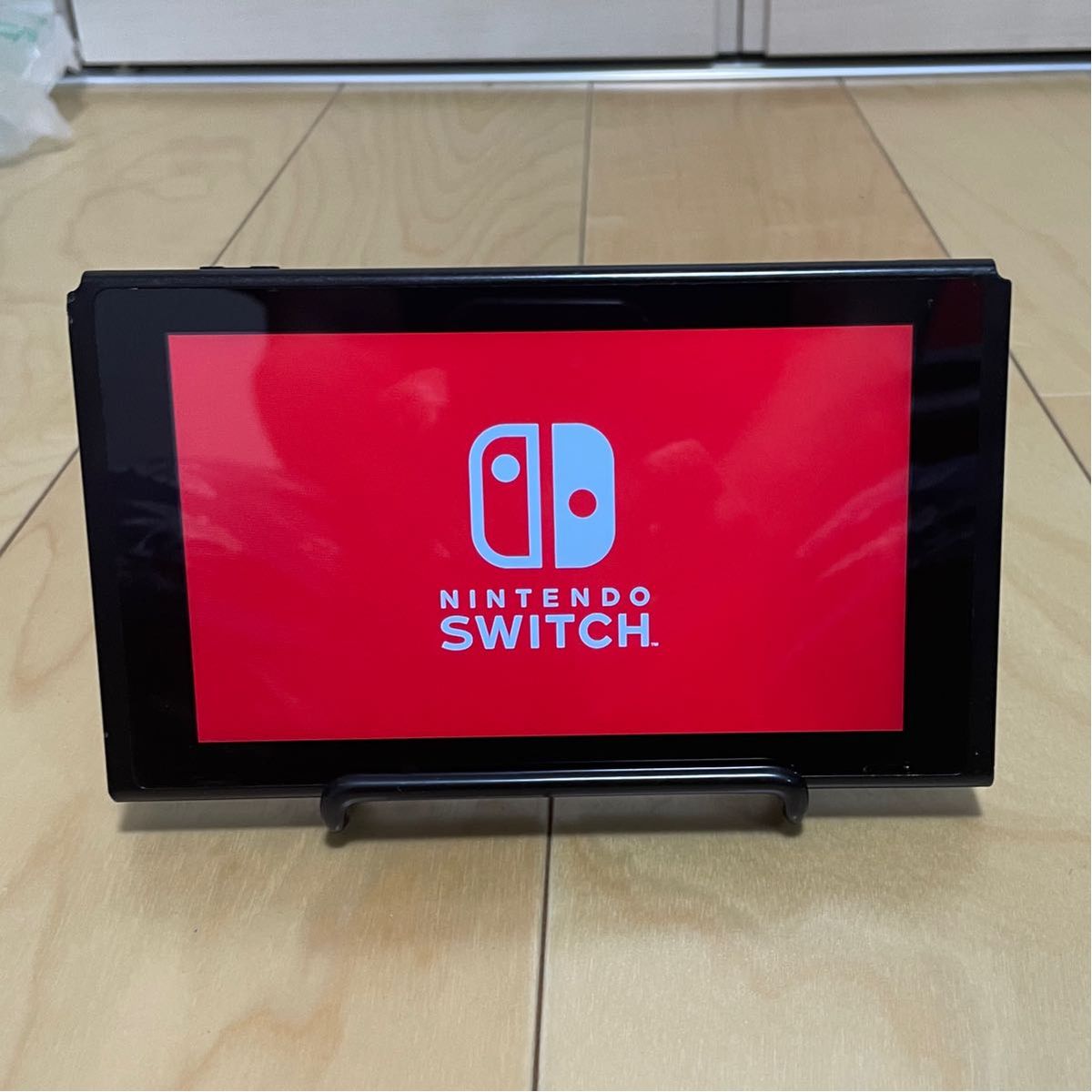Nintendo Switch 本体のみ　(初期型) 未対策機　訳あり！