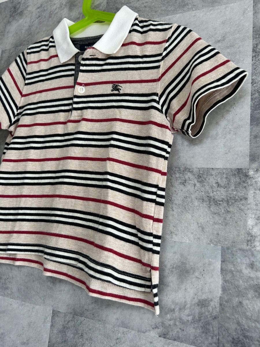 BURBERRY バーバリー ポロシャツ キッズ 子供服 バーバリー BURBERRY バーバリー ポロシャツ キッズ 子供服 バーバリー