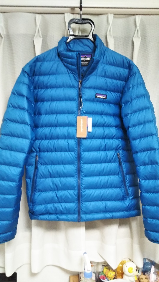 中古】 パタゴニア PATAGONIA 試着のみ】 【新品 ダウンジャケット