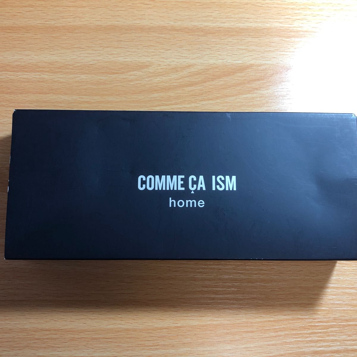 COMME CA ISM プチタオル、プチタオルケース、フェイスミトン　未使用