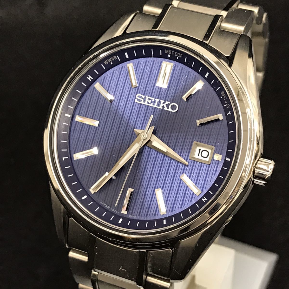 Yahoo!オークション - 62383 セイコー SEIKO SBTM339 7B72-0AG0 Yahoo!オークション - 62383 セイコー SEIKO SBTM339 7B72-0AG0
