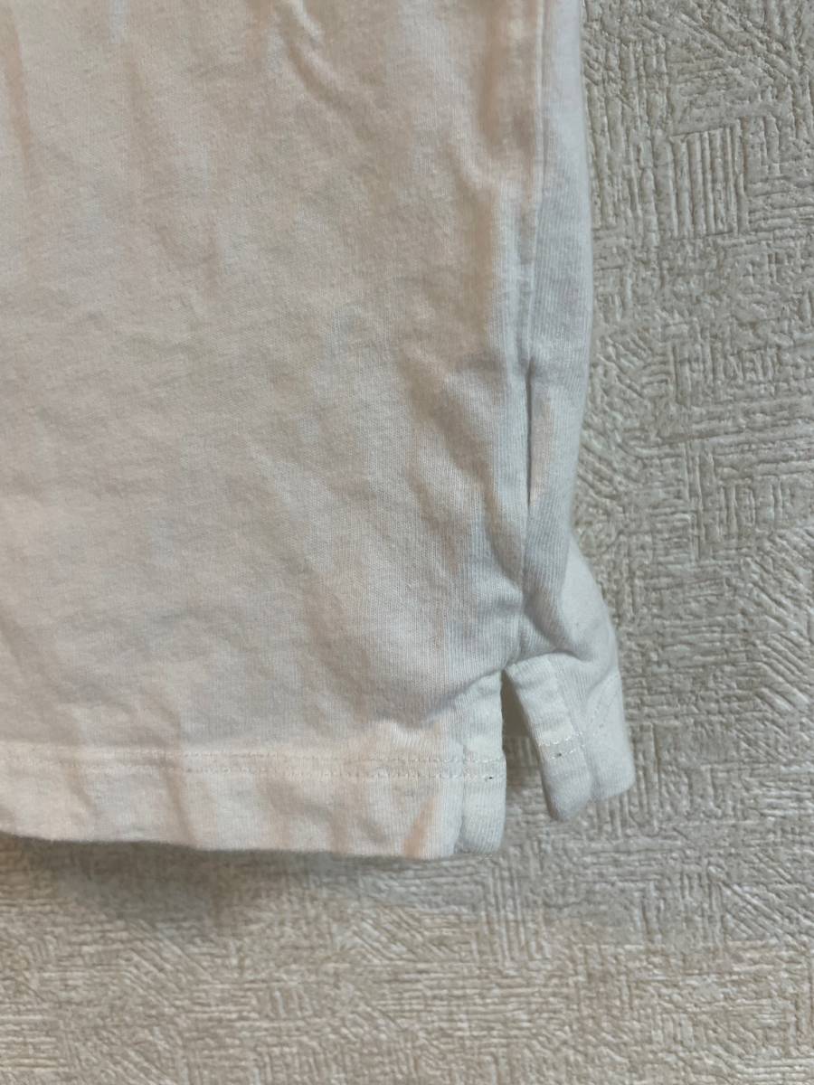 グレイトフルデッドベア GRATEFULL DEAD　Tシャツ　GAP　クマ　ホワイト　XSサイズ_画像6