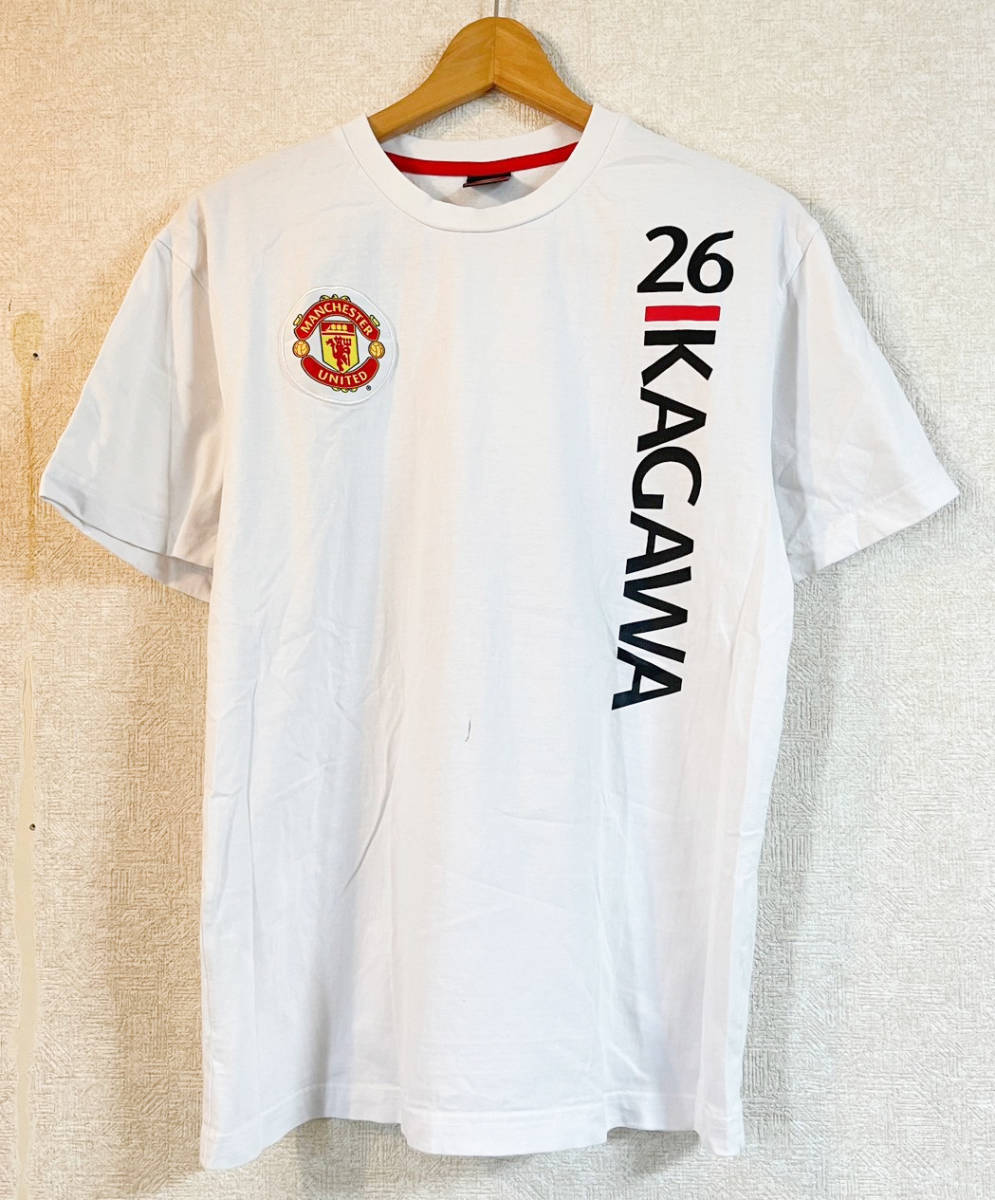 香川真司 Tシャツ マンチェスター・ユナイテッド サッカー ウェア