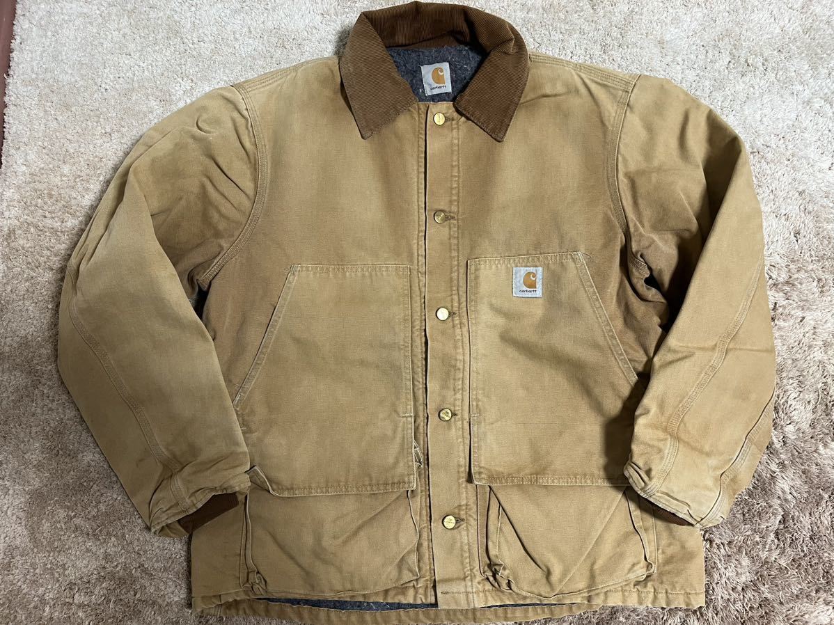 まとめ買い】 カバーオール Carhartt カーハート 当時物 デトロイト