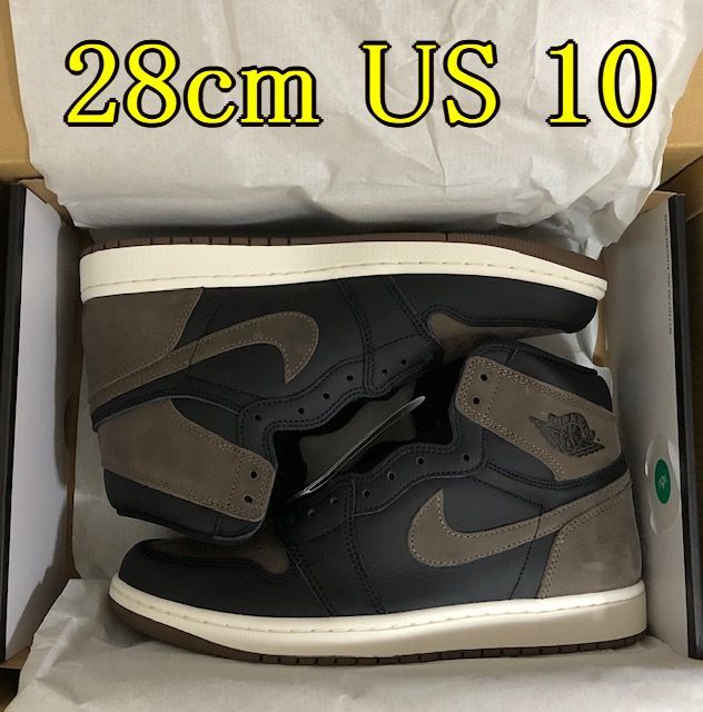 cm US 国内正規 新品 Nike Air Jordan 1 RETRO HIGH OG Palomino