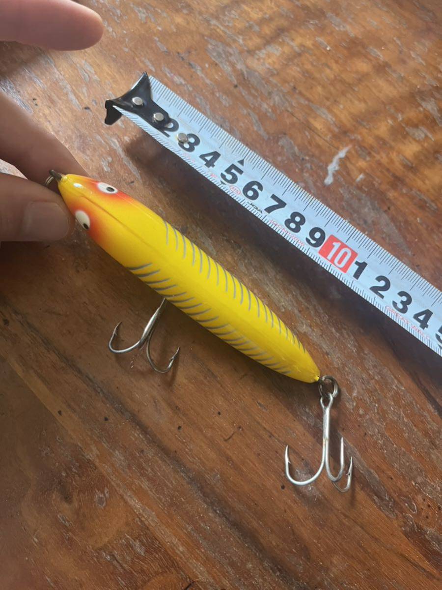 ☆決算特価商品☆ 美品 オールド zara old heddon ザラスプーク XRY