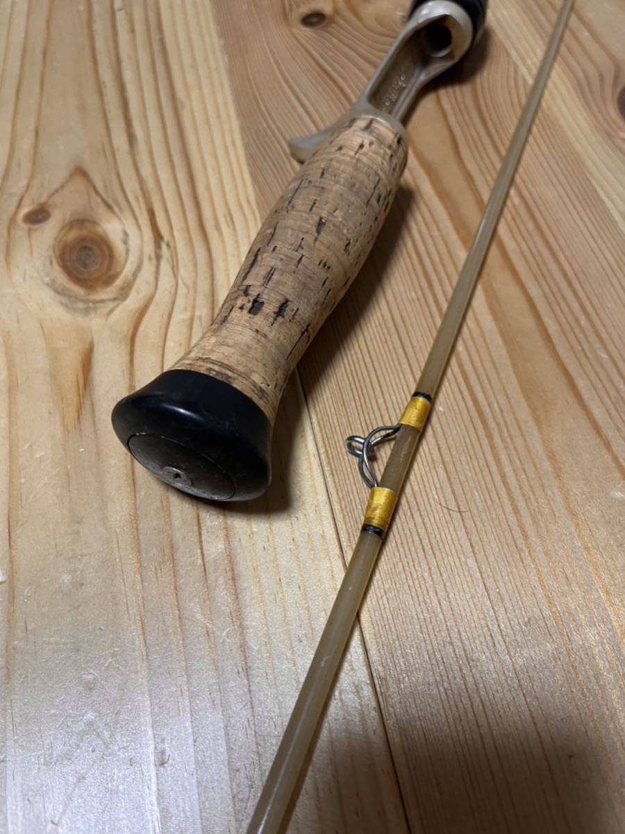 サウスベンド 2830L-6 ソリッドグラス 6ft オールド southbend サウスベンド 2830L-6 ソリッドグラス 6ft オールド southbend