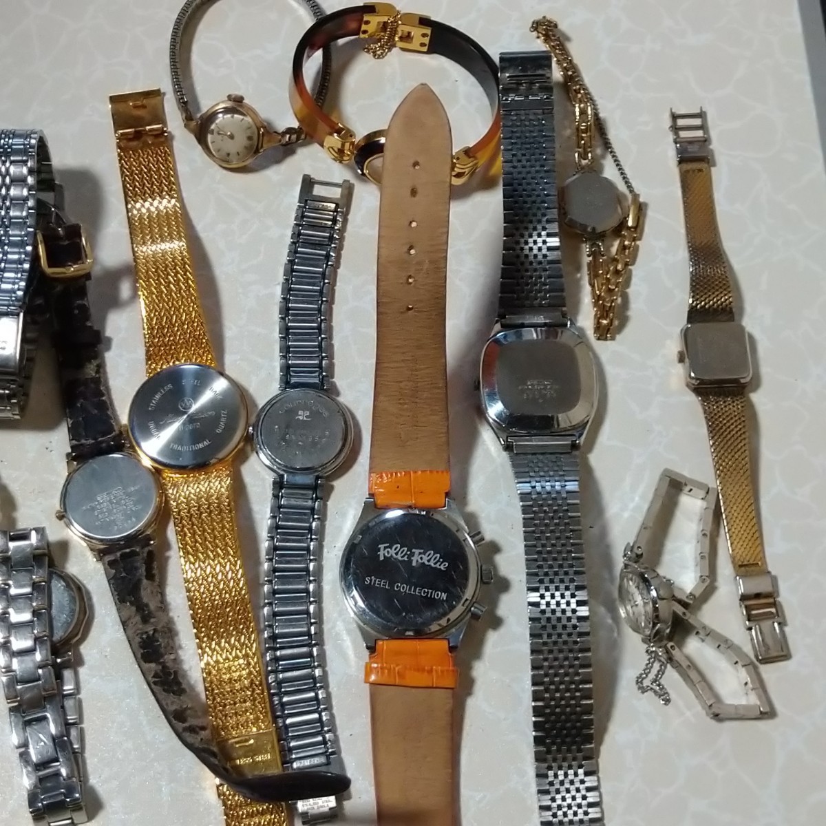 数々の賞を受賞 腕時計 ①まとめ売り ジャンク品 腕時計(アナログ