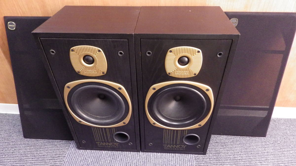 在庫一掃】 〔TANNOY〕 タンノイ M20 GOLD MK2 タンノイ