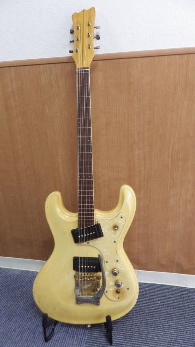 Morales〕 モラレス モズライト ZES-500 希少品♪ - nomangue.com.br