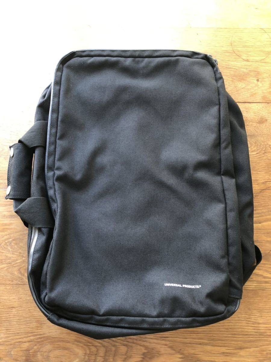 優れた品質 UNIVERSAL PRODUCTS 1LDK BAG UTILITY 男性用