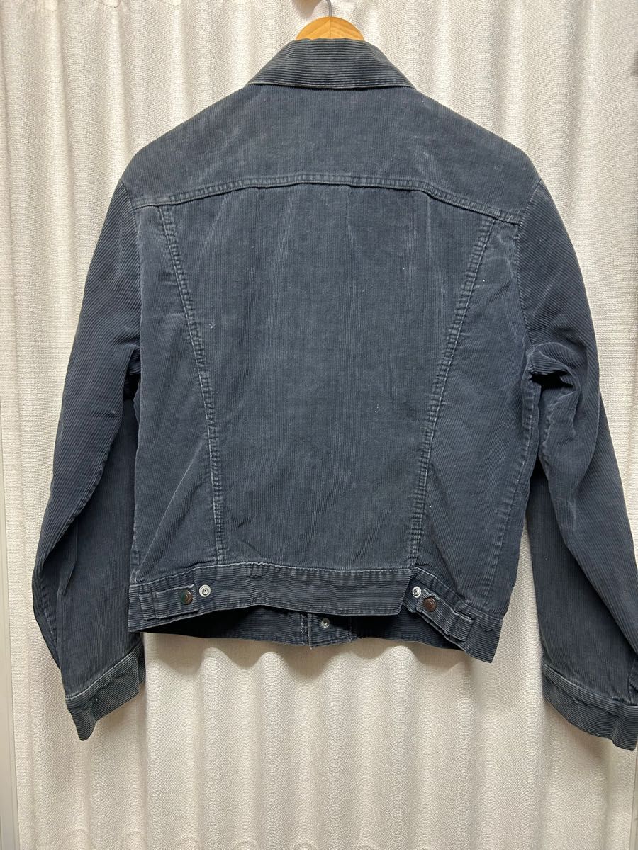 リーバイス 70505 コーデュロイ ジャケット グレー|Yahoo リーバイス 70505 コーデュロイ ジャケット グレー|Yahoo