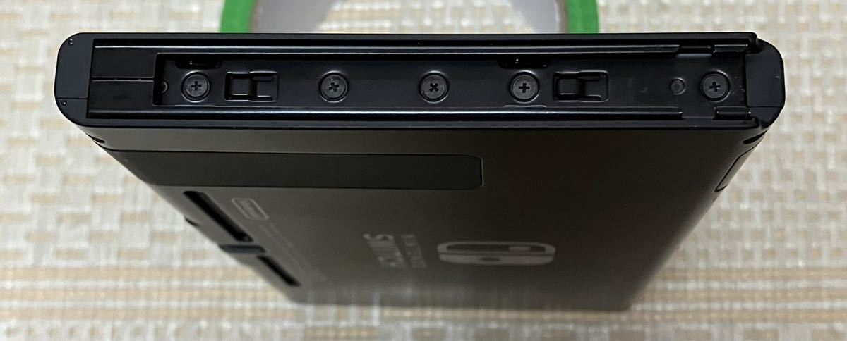 任天堂スイッチ 本体 未対策機 2017年 動作良好 旧型 Nintendo Switch