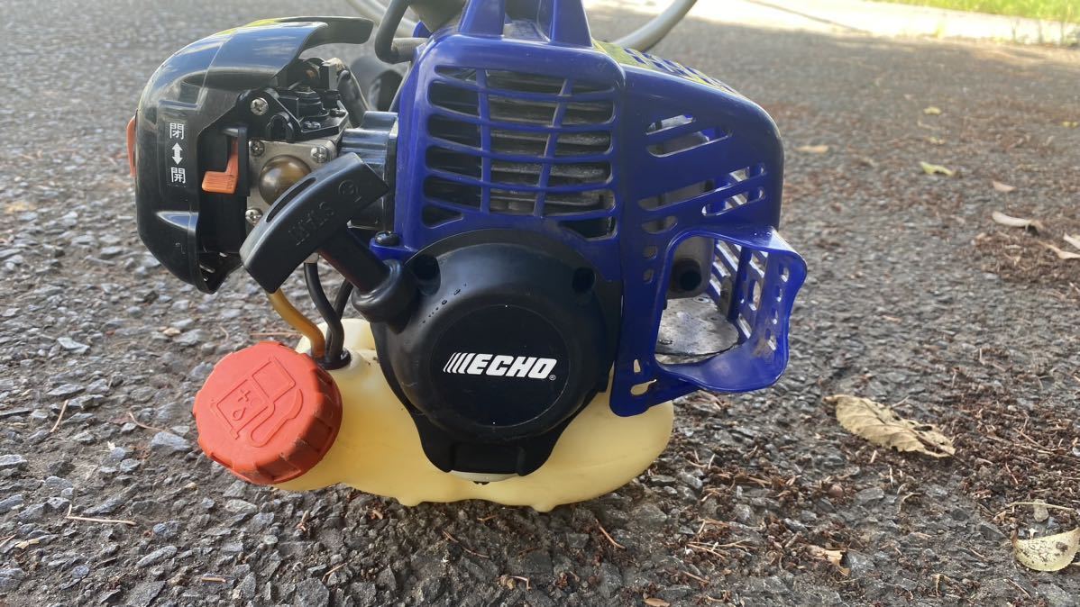 Yahoo!オークション - エコー刈払機 CGT243DX (中古品) Yahoo!オークション - エコー刈払機 CGT243DX (中古品)
