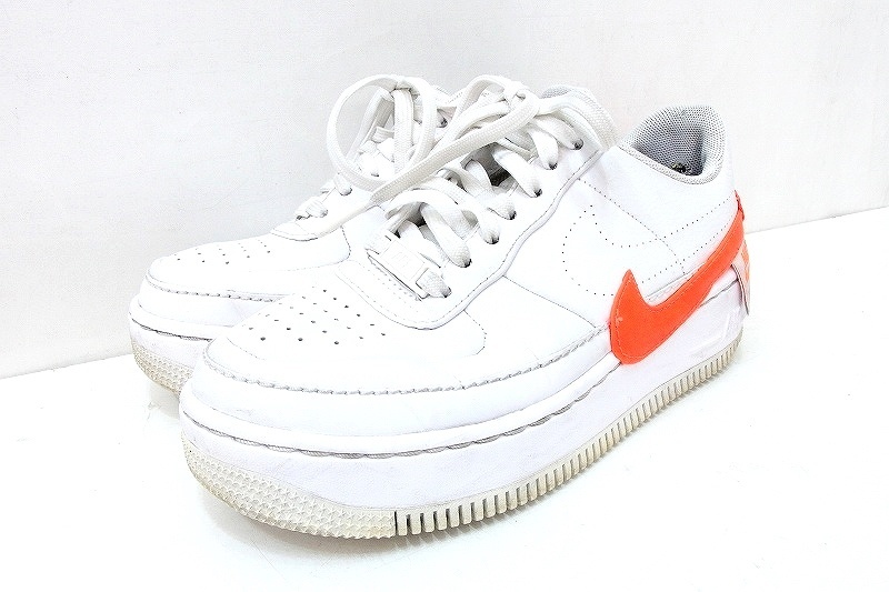 お買得！ナイキ NIKE AIR FORCE 1 W AF1 JESTER XX スニーカー 22.5ｃｍ CN0139-100 kz4424199481