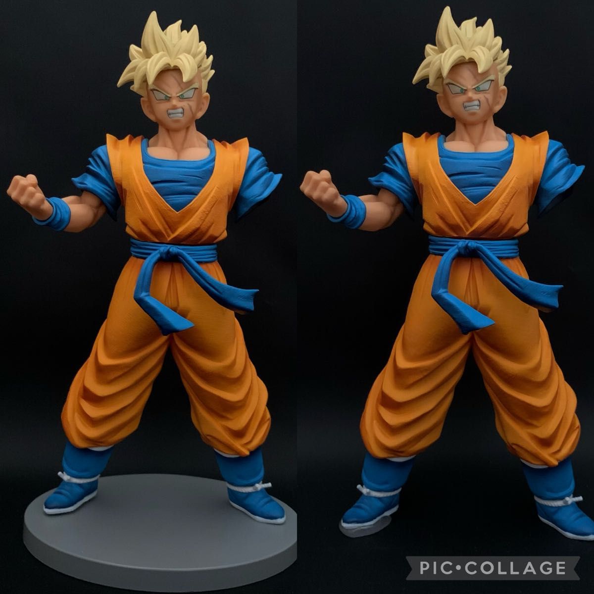 ドラゴンボール BLOOD OF SAIYANS 孫悟飯 フィギュア リペイント ドラゴンボール BLOOD OF SAIYANS 孫悟飯 フィギュア リペイント