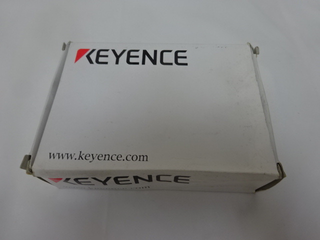 新品 未使用 KEYENCE アンプ分離型気体用流量センサ FD-V40_画像2