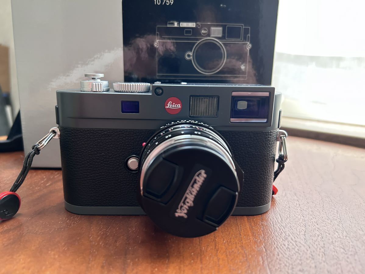 Leica ライカ M-E TYP220 (CCD対策済み) M9-