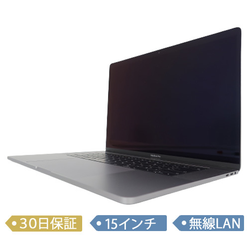 まとめ買い】 Apple/MacBook Pro Retina Touch Bar/15インチ/Core i9