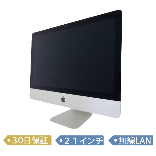 新品】 Apple/iMac/21.5インチ/Core i5 2.3GHz/HDD 1TB/メモリ16GB