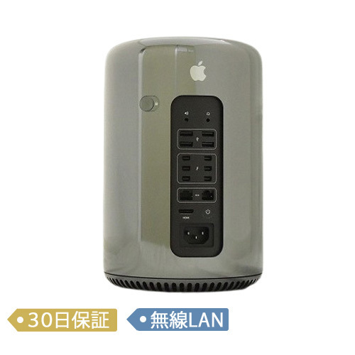 公式】 Apple/Mac Pro/Xeon E5-1650 V2 3.5GHz/SSD 1TB/メモリ16GB