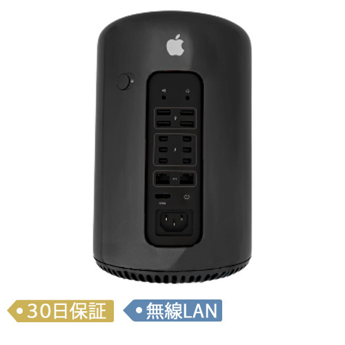 激安人気新品 Pro/Xeon Apple/Mac E5-1650 1TB/メモリ32GB/2013/MD878J