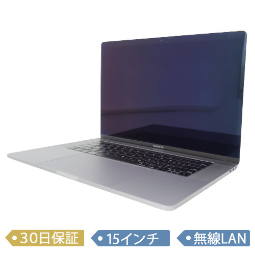 売れ筋アイテムラン Apple/MacBook Pro/15インチ/Core i7/SSD256GB