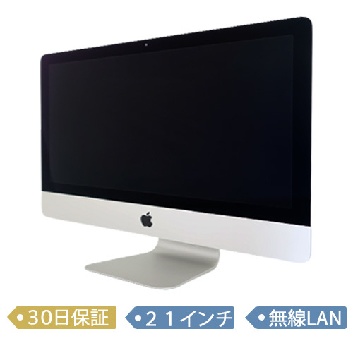 高評価なギフト Apple/iMac (10.15)/中古/【A】 FusionDrive/メモリ8GB