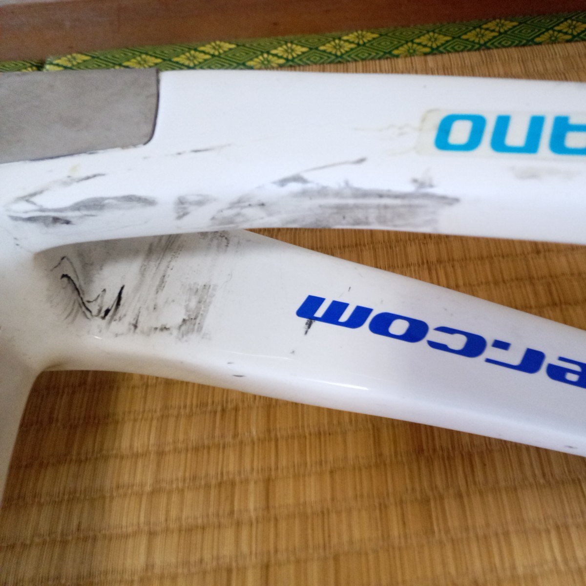 プロ選手フレーム WILIER UNITED HEALTH CARE Mサイズ CENT1 SR プロ選手フレーム WILIER UNITED HEALTH CARE Mサイズ CENT1 SR
