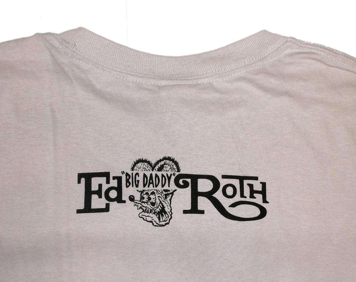 ★ラット フィンク Tシャツ RAT FINK Wild Child - M! 新品,US正規品 ワイルド チャイルド chevrolet gto gmc nova_画像5