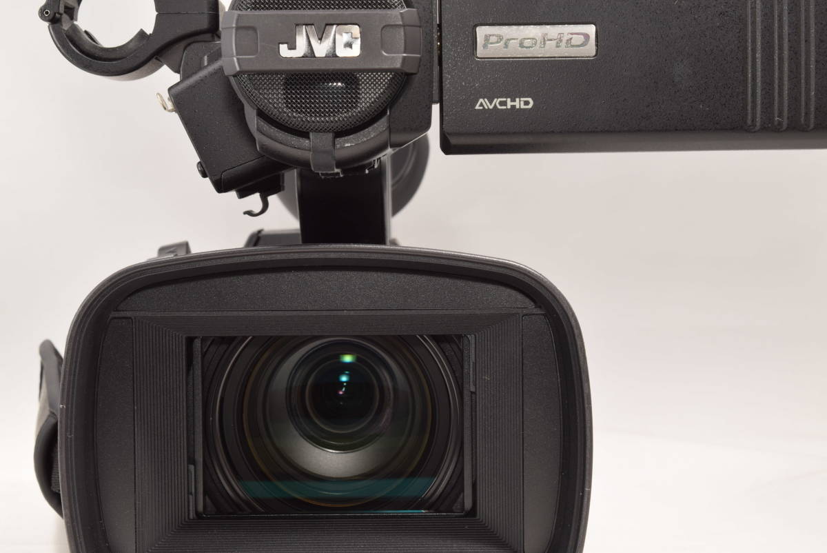 JVC KENWOOD GY-HM650 業務用 HD ビデオカメラ レコーダー バッテリー