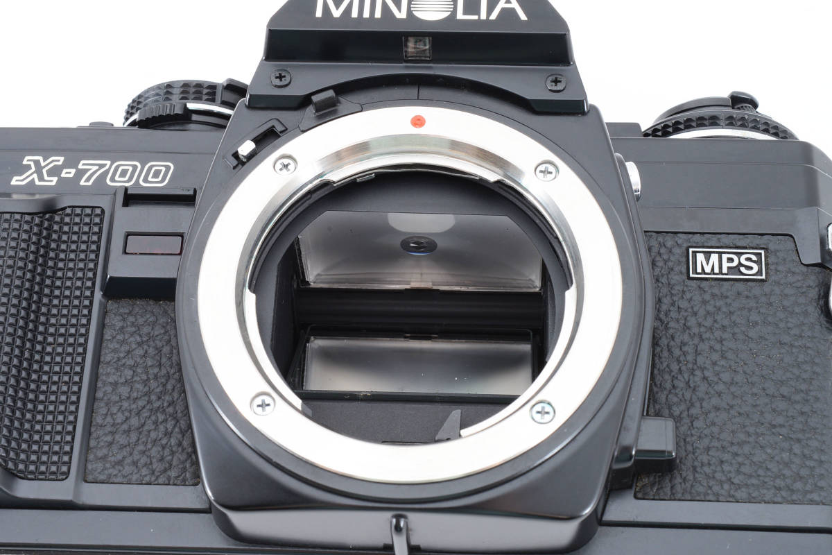 日本未発売】 ☆極上美品☆ミノルタ MINOLTA ☆露出計・シャッター全速