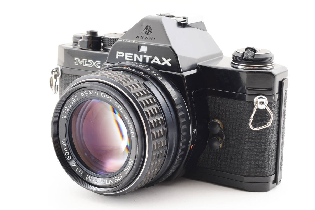 初回限定】 SMC MX PENTAX ☆実用美品☆ペンタックス PENTAX-M ☆露出