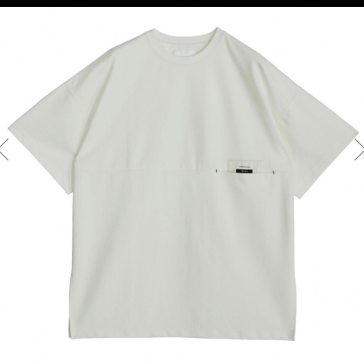 アメリ SEAM POCKET BIG TEE ビッグT