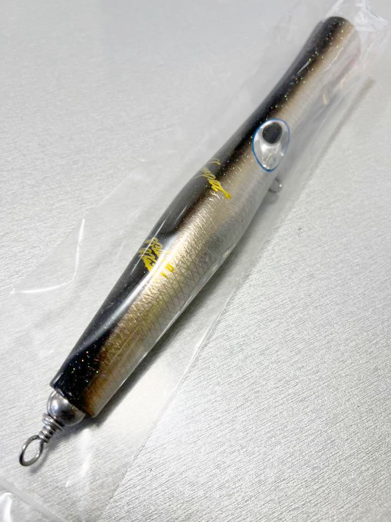 貝田ルアー トランペット 230 未使用-